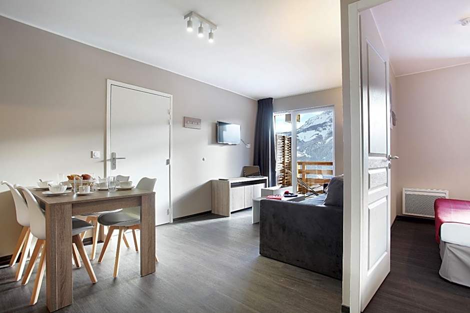 Résidence Odalys Le Village de Praroustan