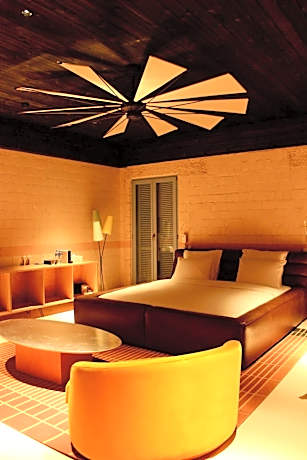 Old Town View Junior King Room