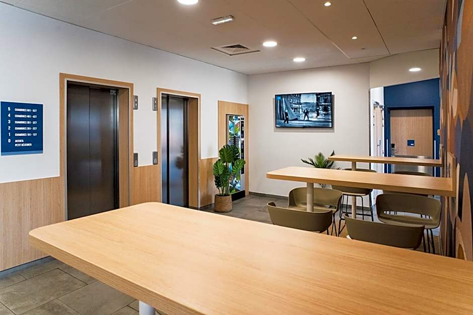 Premiere Classe Clermont Ferrand Centre