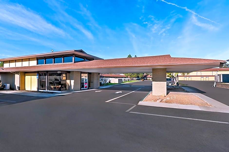 Americas Best Value Inn Vacaville/Napa Valley