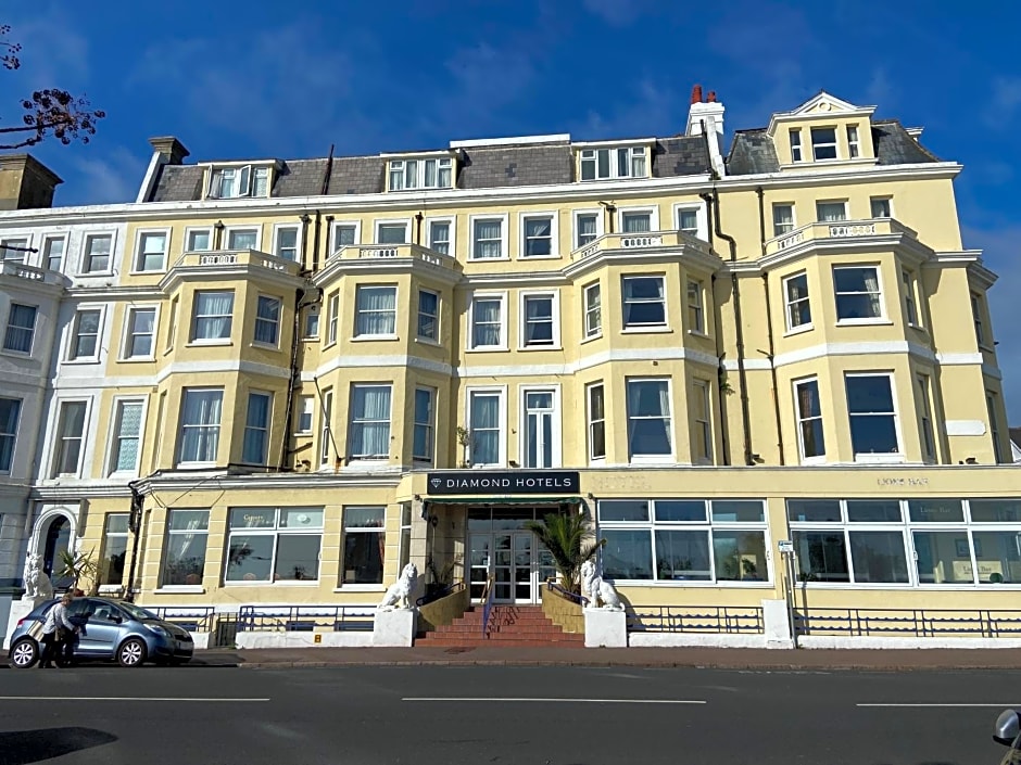 OYO Diamond Hotel Eastbourne