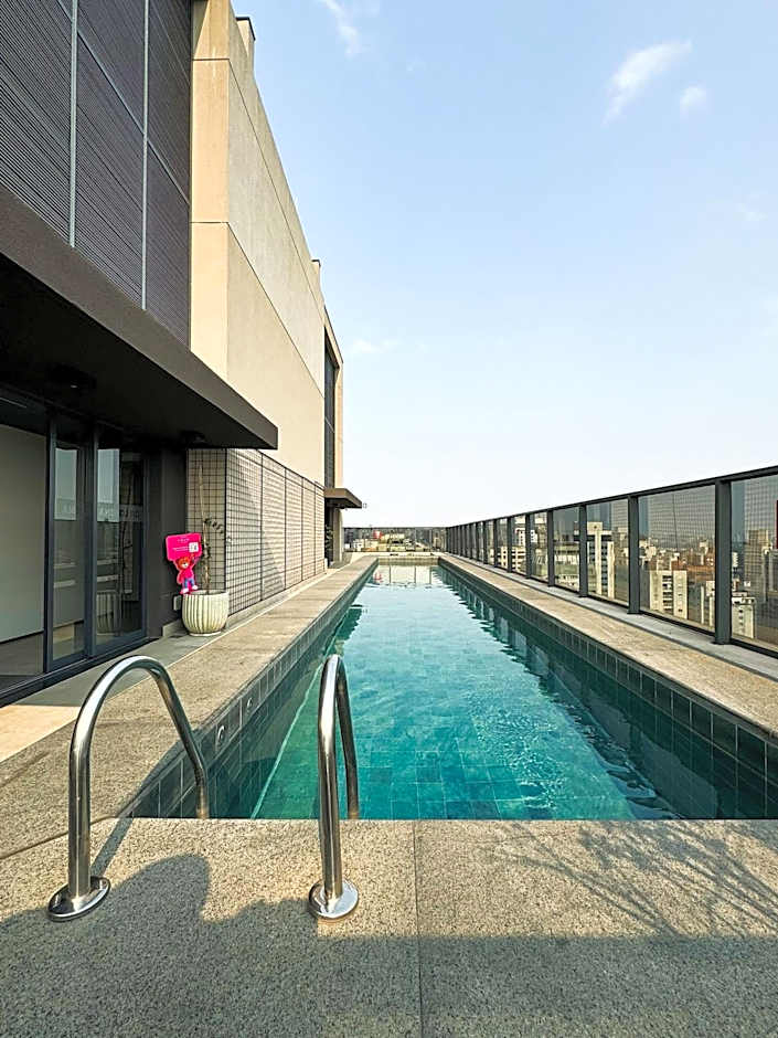 Apartamento Studio nos Jardins SP