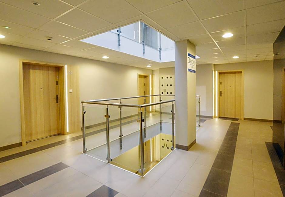 Apartamenty Bałtycka6