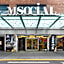 M Social Hotel Times Square New York