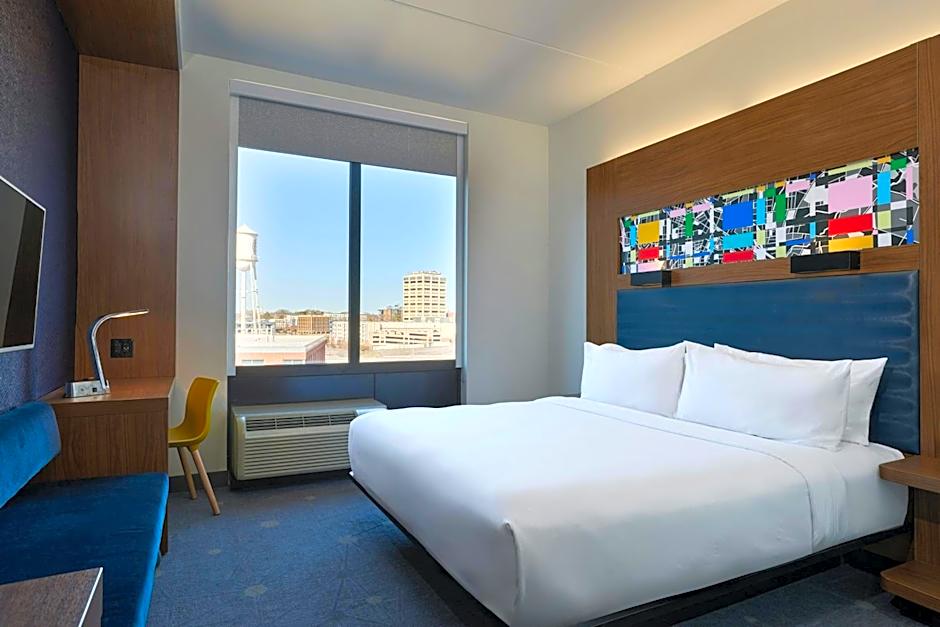 Aloft Durham Downtown
