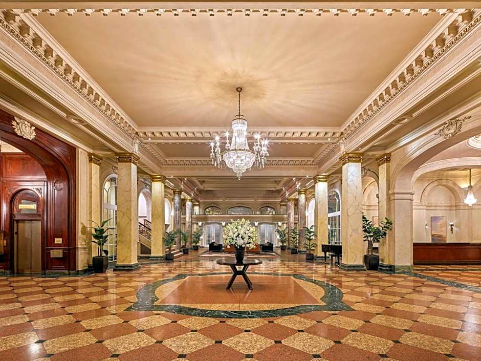 Fairmont Palliser