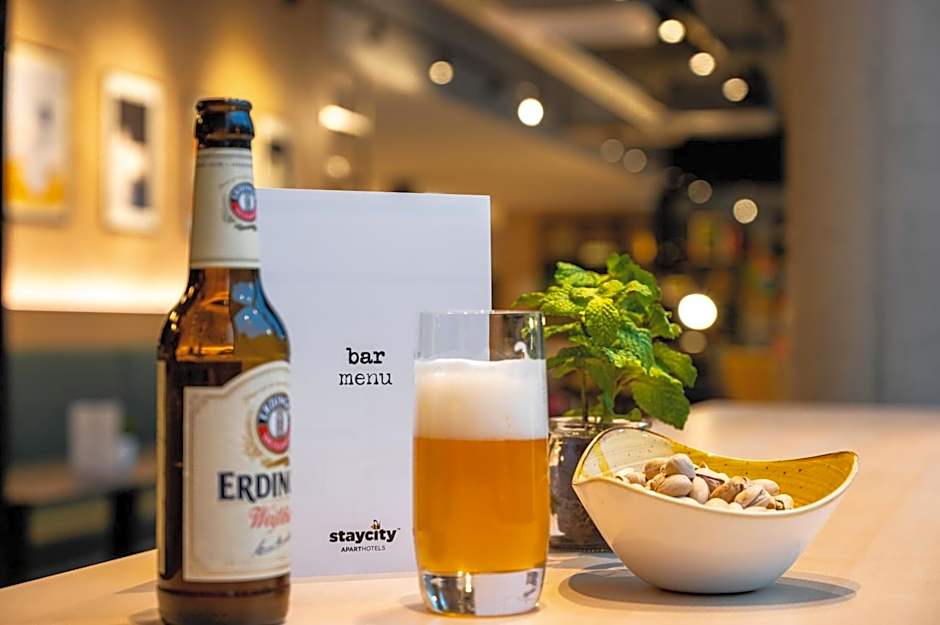 Staycity Aparthotels Frankfurt Airport