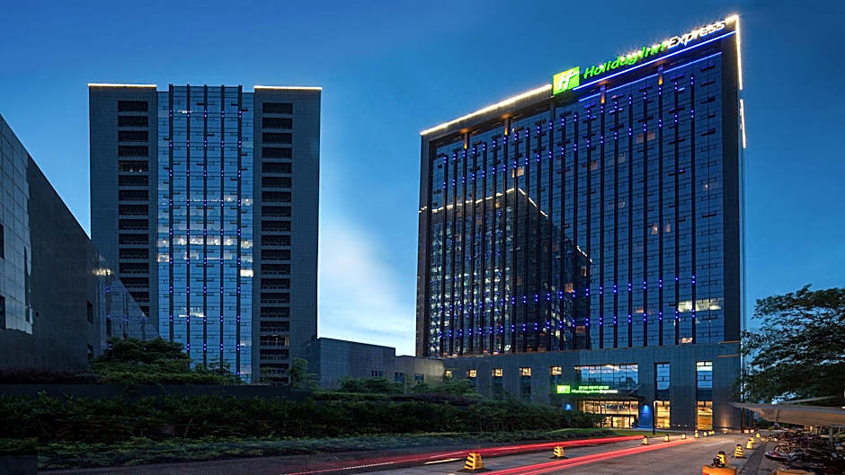 Holiday Inn Express Hangzhou Huanglong By IHG
