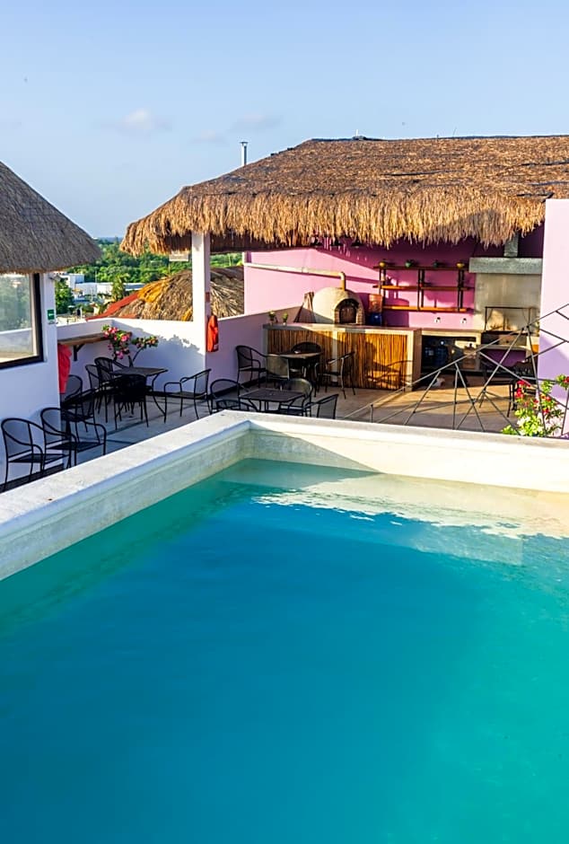 Itza Hotel Akumal