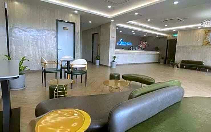Sri Indar Hotel & Suites