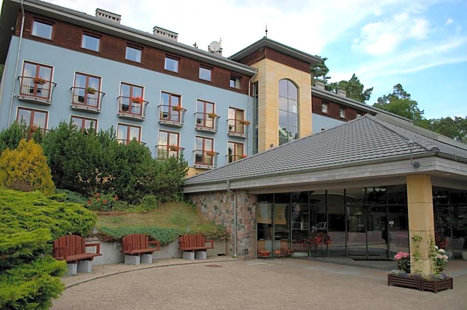 4 Pory Roku Resort Sauna & Spa