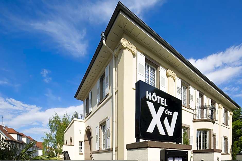 Boutique Hotel Des XV
