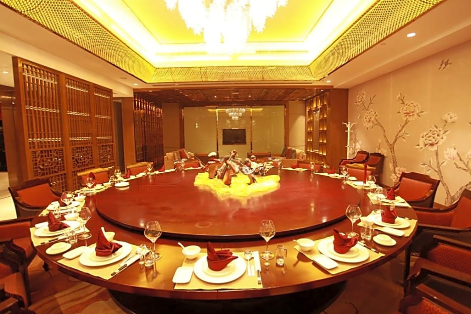 Howard Johnson Qinlu Plaza Yingtan