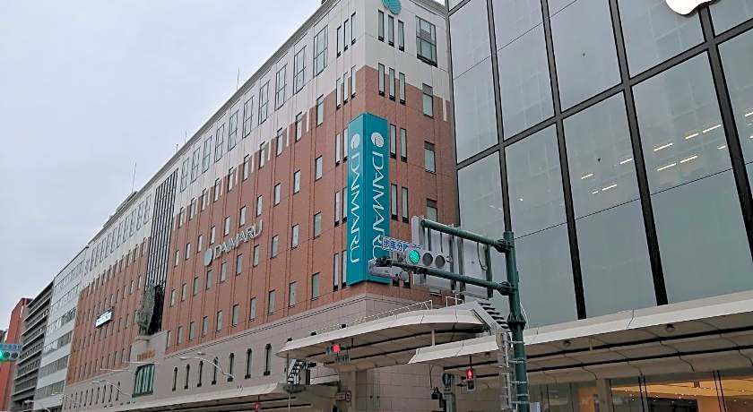 Toyoko Inn Kyoto Shijo-Karasuma