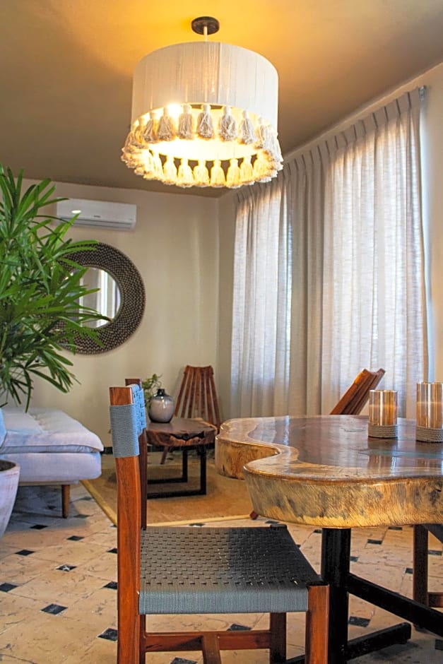 Hotel Scappata