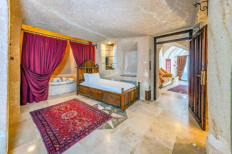 MDC Cave Hotel Cappadocia