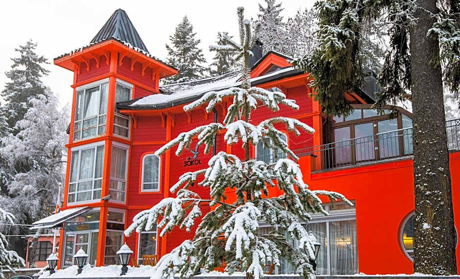 Villa Sokol