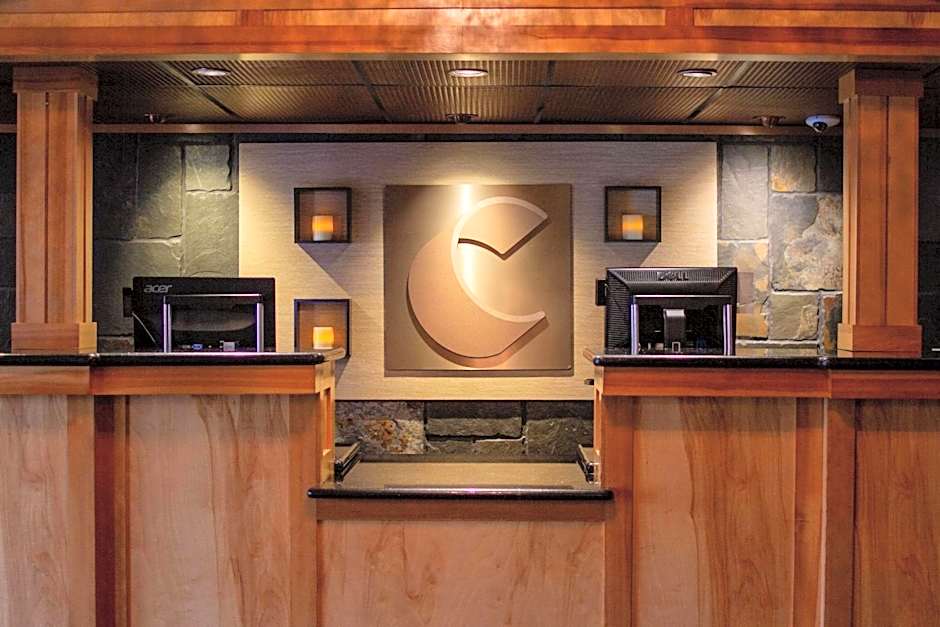 Comfort Inn & Suites Vancouver Downtown City Center