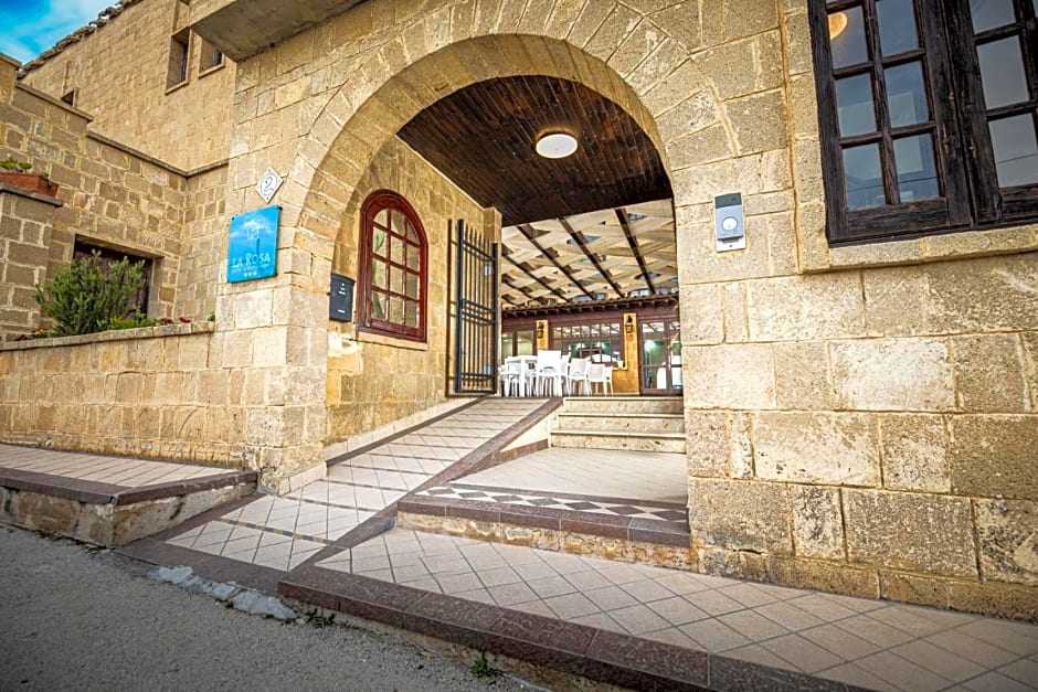La Rosa Hotel - Selinunte