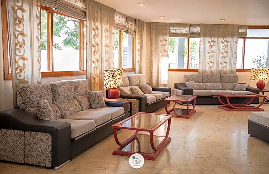 Palm Beach Club Apartamentos Carihuela