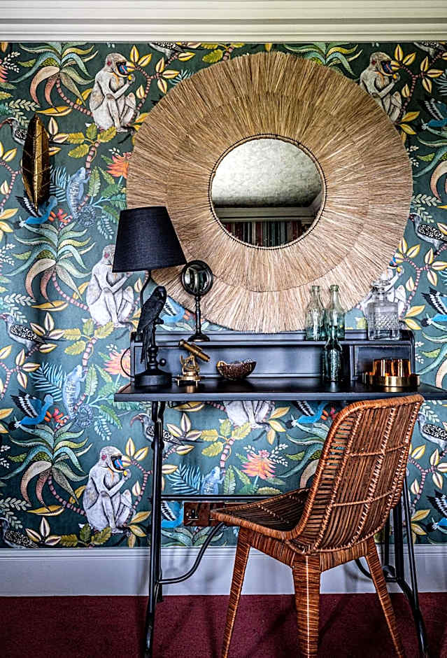 The Glenmorangie House