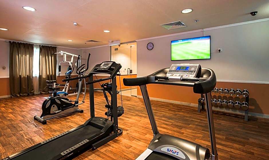 Boudl Abha Apartment