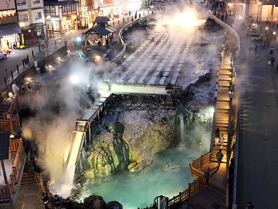 Kusatsu Onsen Hotel Takamatsu