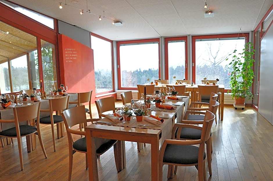 EcoHotel L’Aubier