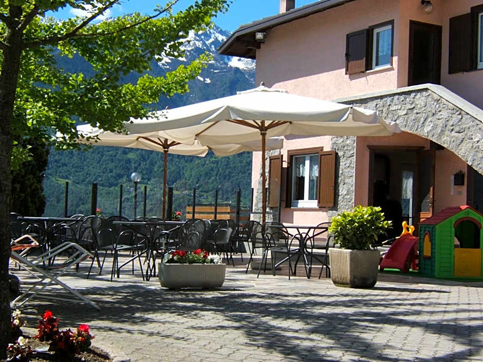 Hotel Ristorante Miravalle