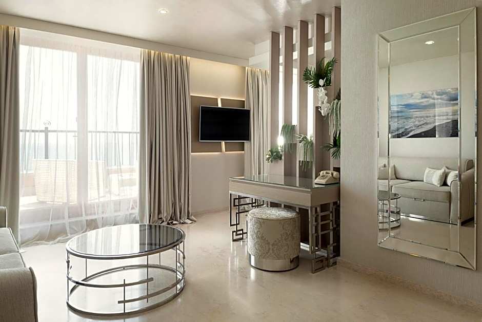 Hotel Residence Dune - Free Beach Access