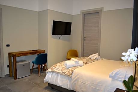 Premium Quadruple Room