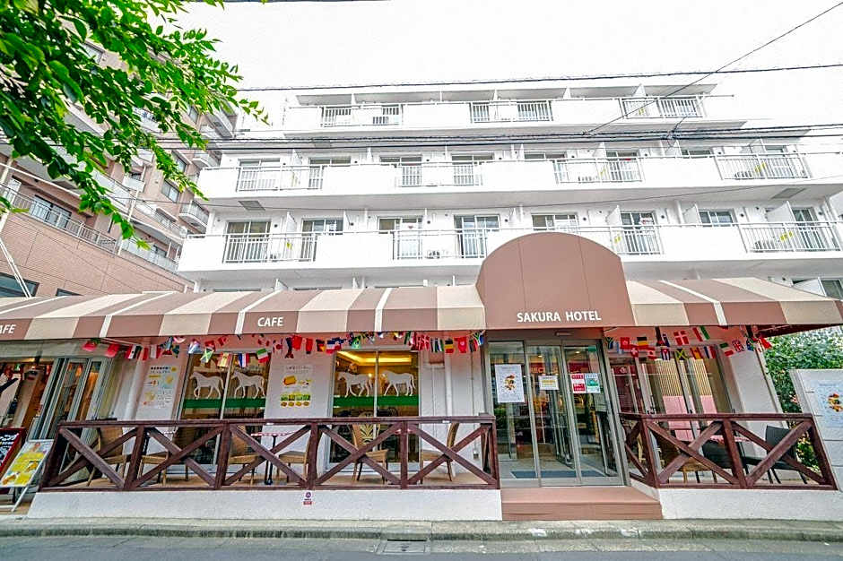 Sakura Hotel Nippori
