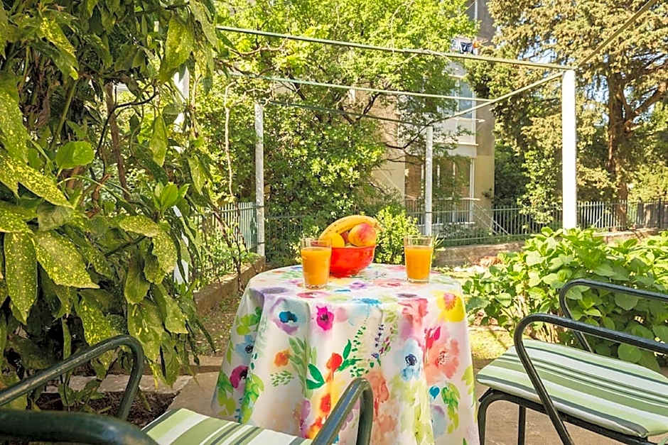 Apartment Tranquilo Garden
