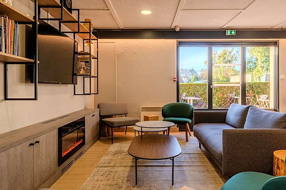 Campanile NATURE - Lille Est Villeneuve-d'Ascq