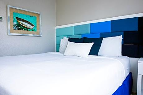 Classic Single Room, 1 Queen Bed