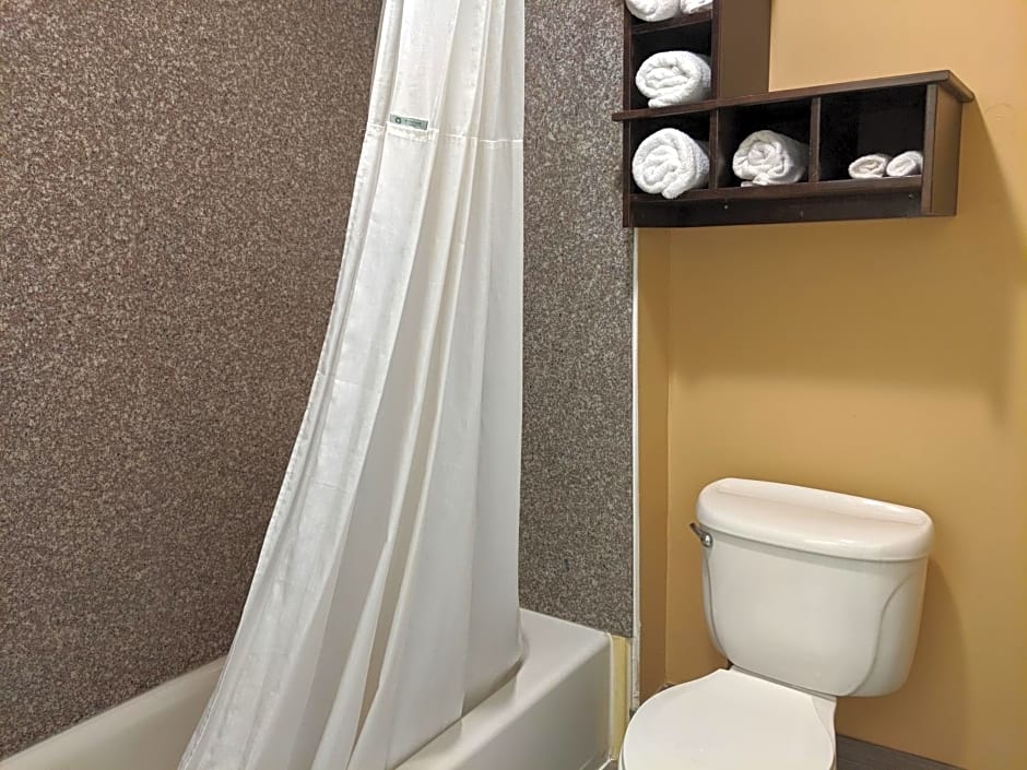 Super 8 by Wyndham Houston/Willowbrook/Hwy 249