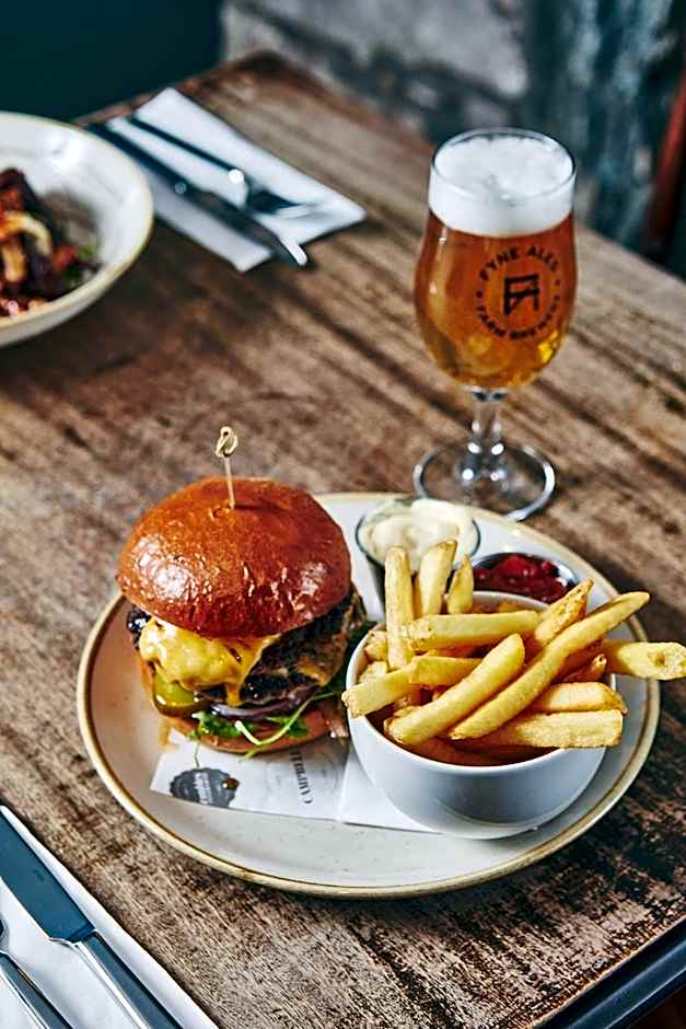 Brambles of Inveraray