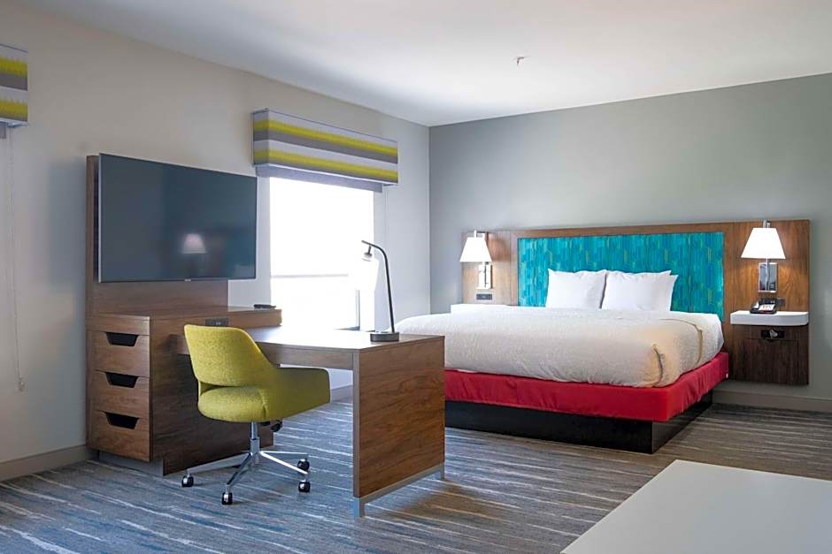 Hampton Inn By Hilton & Suites Dallas/Lewisville-Vista Ridge Mall, Tx