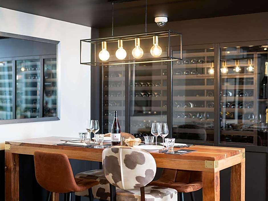 ibis Lyon Caluire Cite Internationale