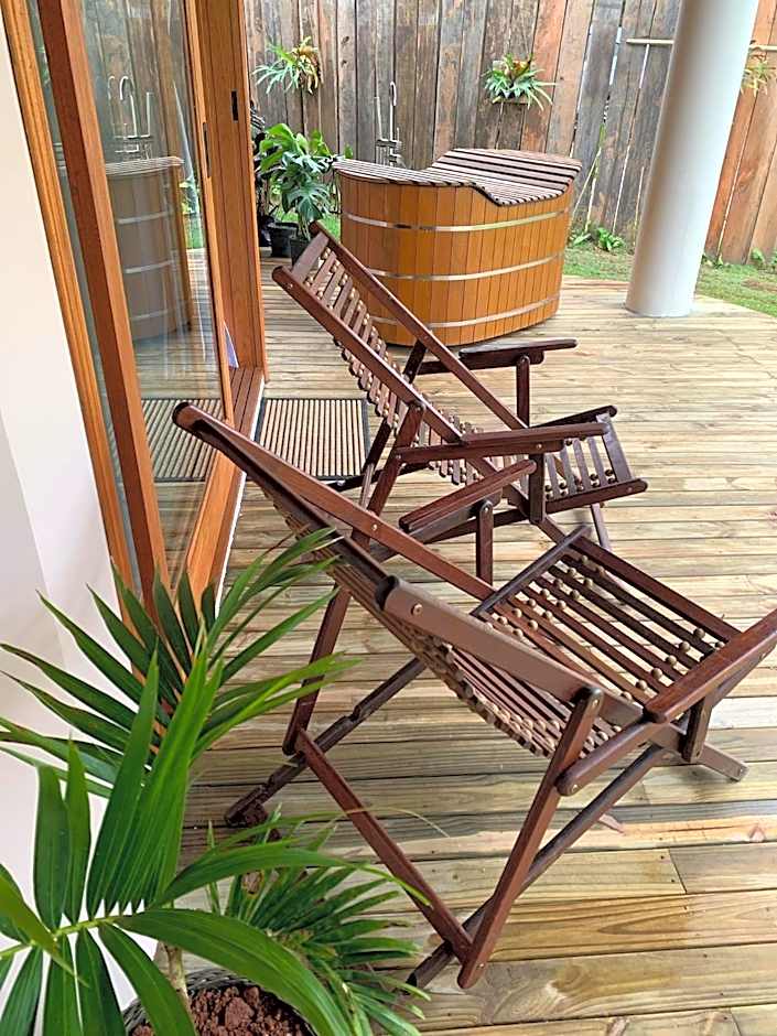 Atiaia Jungle River Retreat