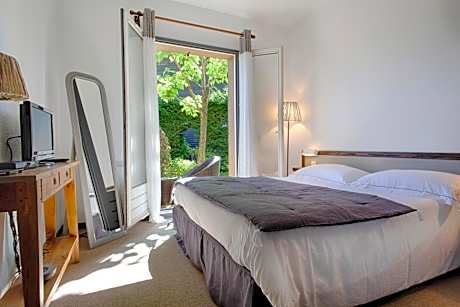 Double Room with Terrace