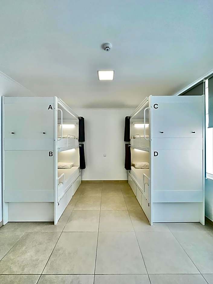 Dunas Hostel & Guesthouse