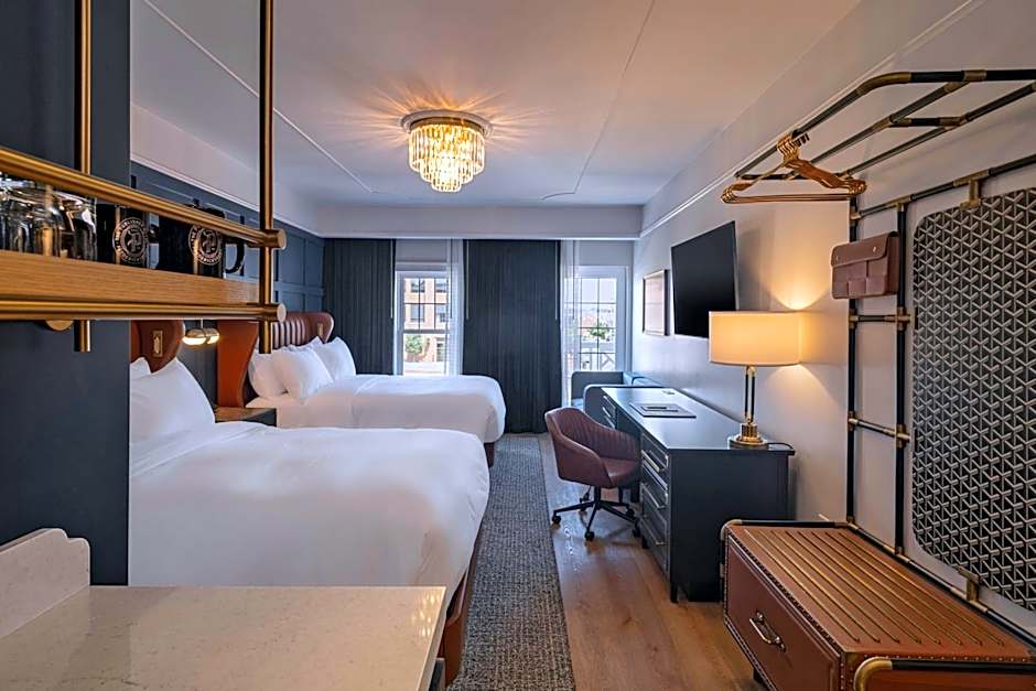 The Publisher, Downtown Fredericksburg, a Tribute Portfolio Hotel