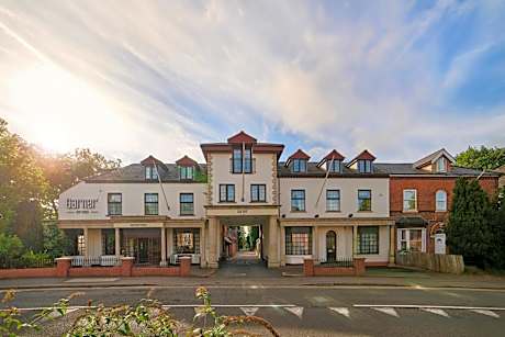 Garner Hotel Birmingham South East by IHG