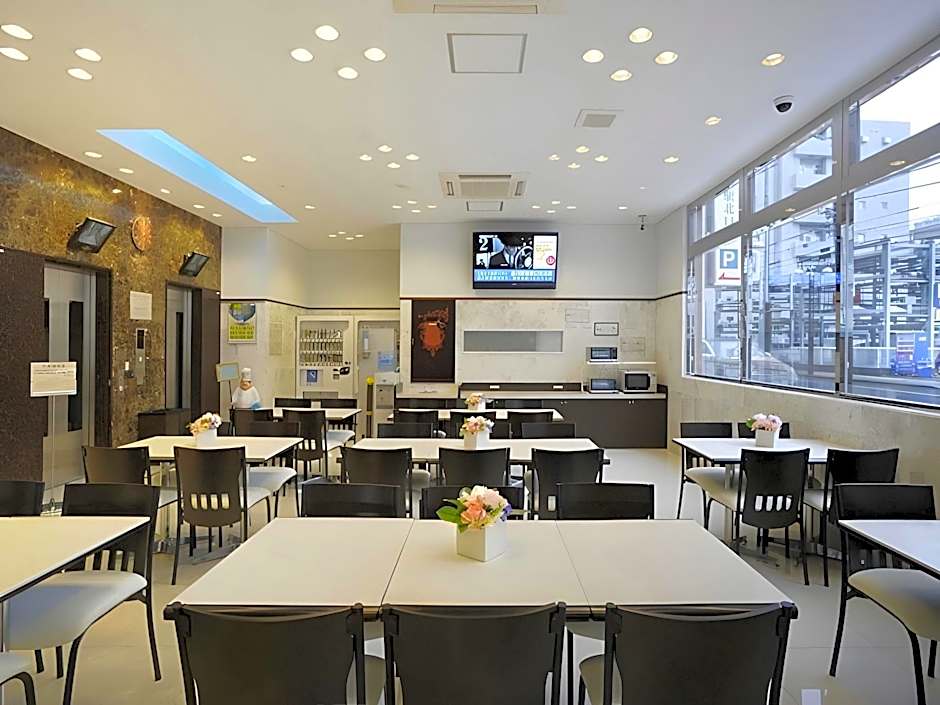 Toyoko Inn Chiba Shin-Kamagaya Ekimae