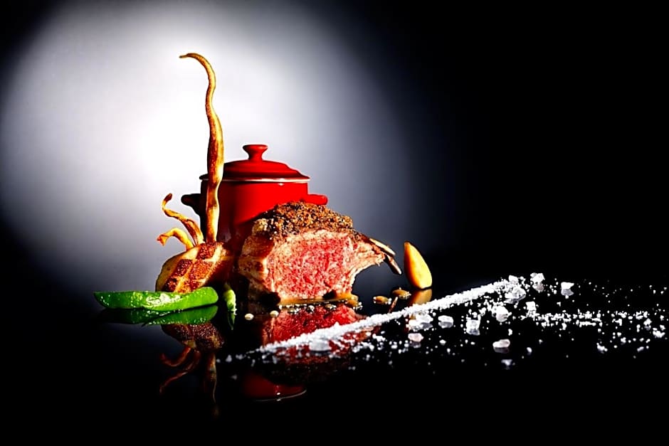 Romantik Hotel le Vignier