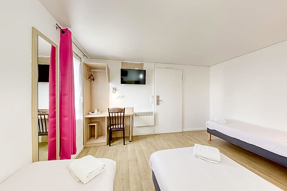 FASTHOTEL ROISSY CDG SUD - Claye Souilly