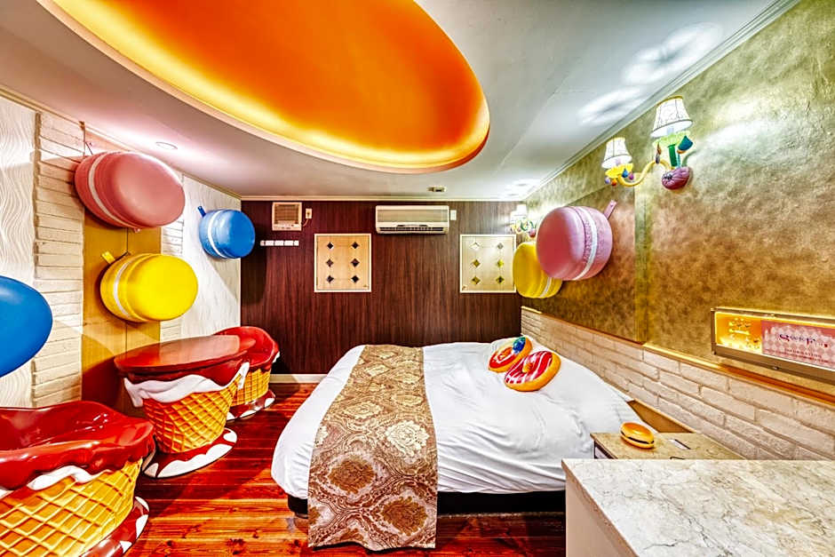 SWEETS HOTEL MACHIDA -Adult Only-