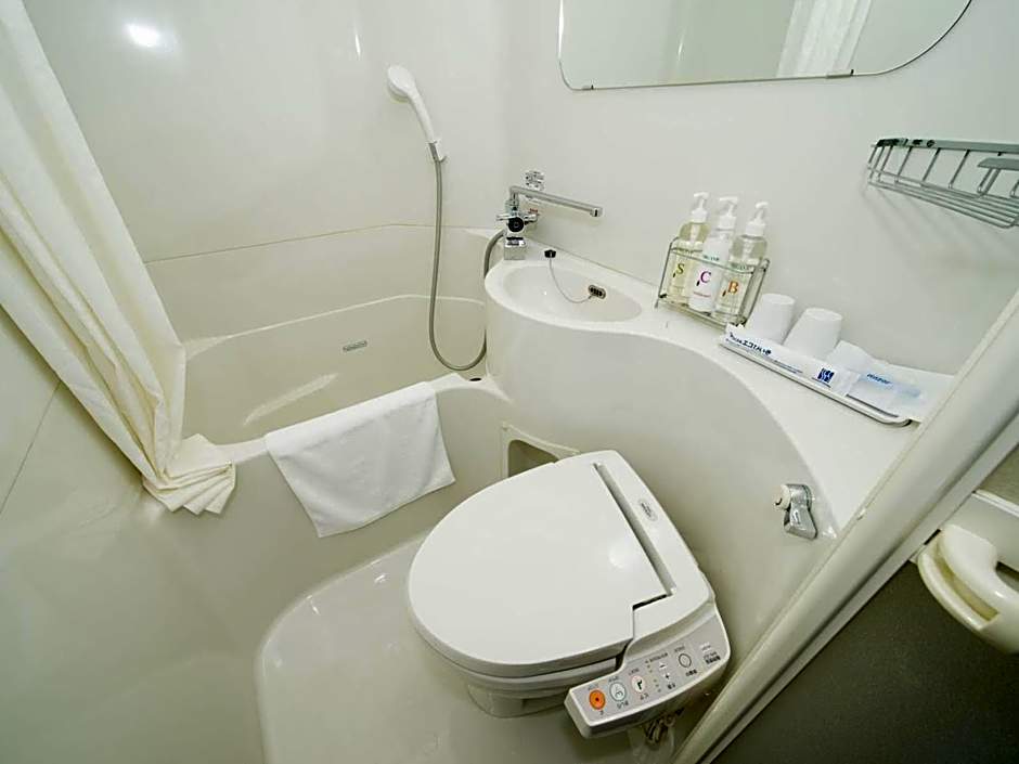 Super Hotel Lohas Jr Nara Station