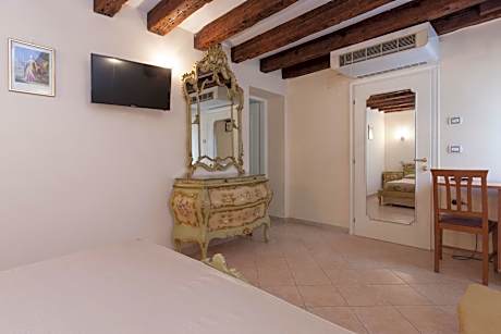 Single Room with Garden View